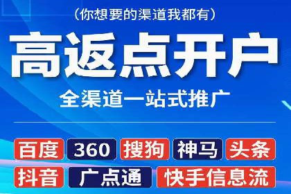 信息流广告代理案例对比分析